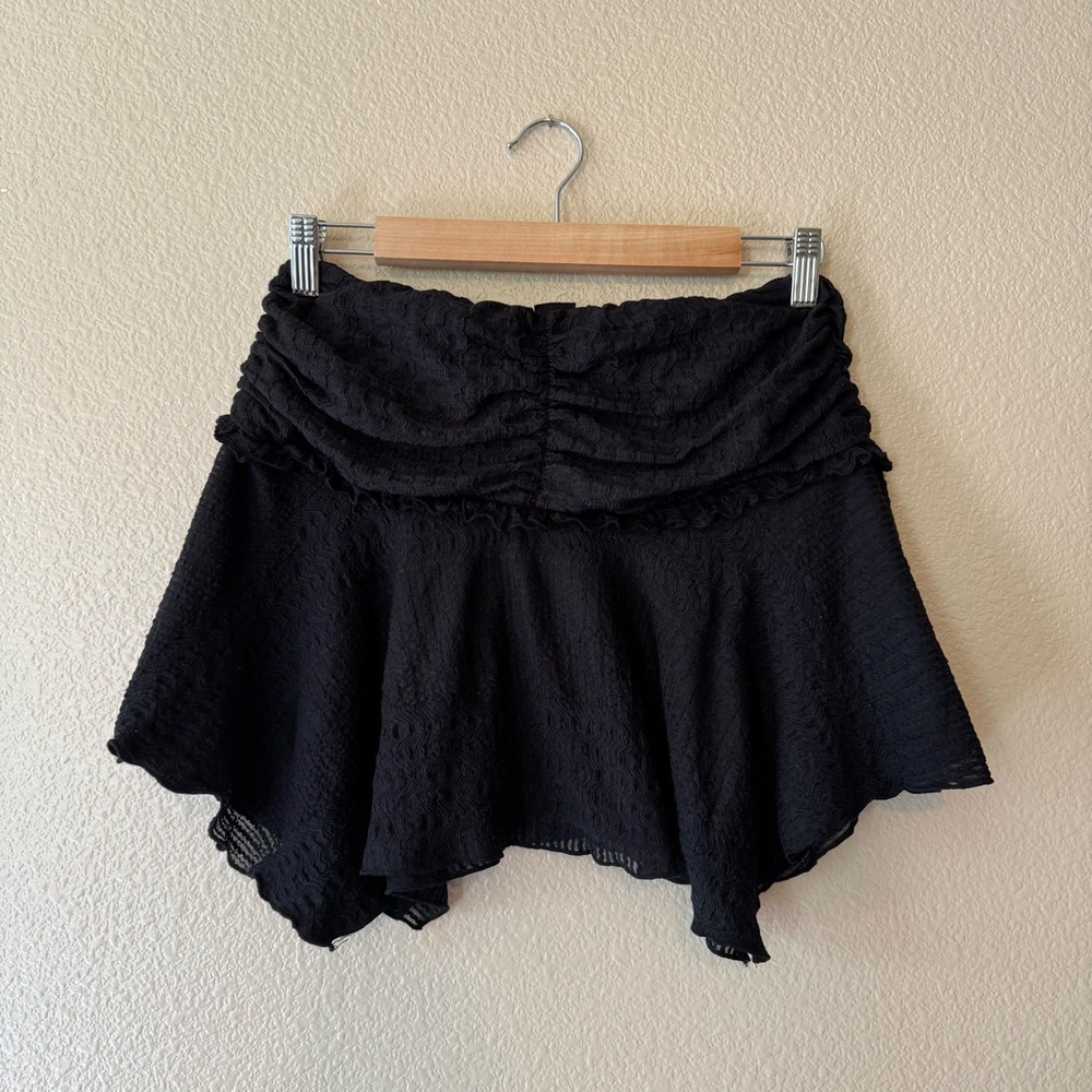 Urban Outfitters Black Mini Skirt